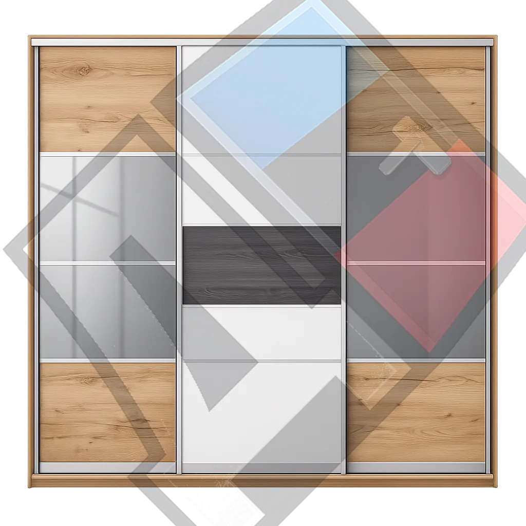 Шкаф-купе 01