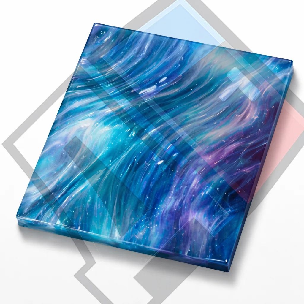 Пескоструйный паттерн